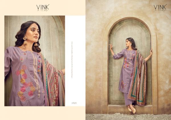 Vink Eternal Designer Viscose Exclusive Look Readymade Suit Collection